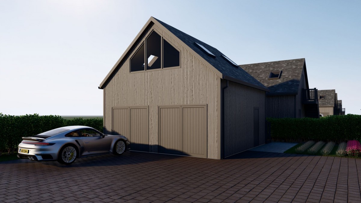 Stocking Drove, Chatteris, PE16