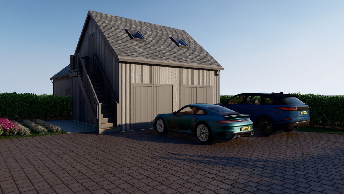 Stocking Drove, Chatteris, PE16