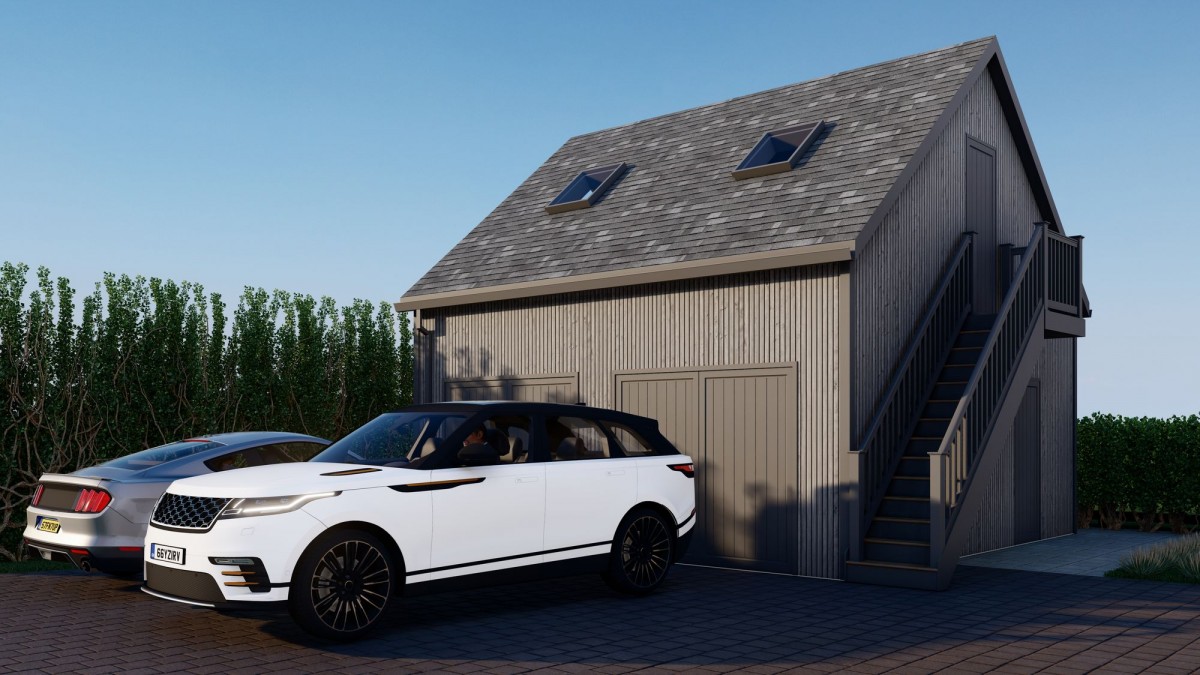 Stocking Drove, Chatteris, PE16