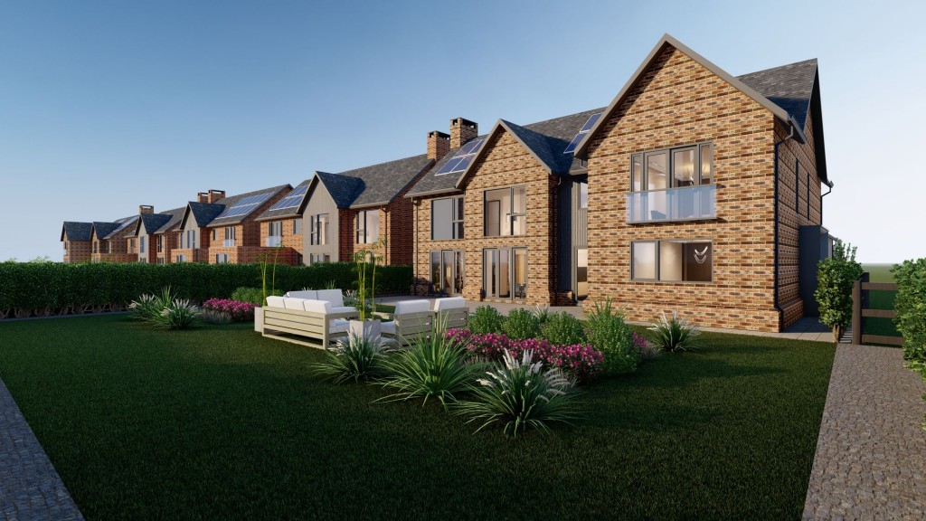 Stocking Drove, Chatteris, PE16