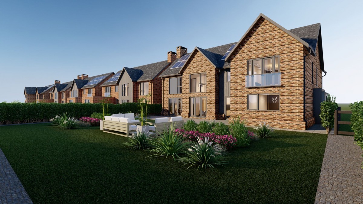 Stocking Drove, Chatteris, PE16