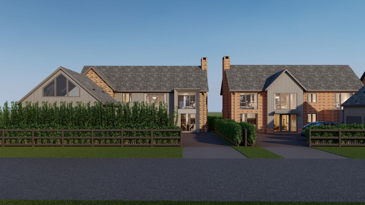 Stocking Drove, Chatteris, PE16