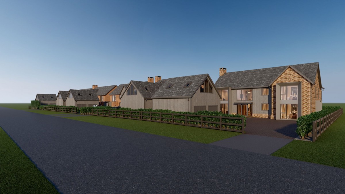 Stocking Drove, Chatteris, PE16