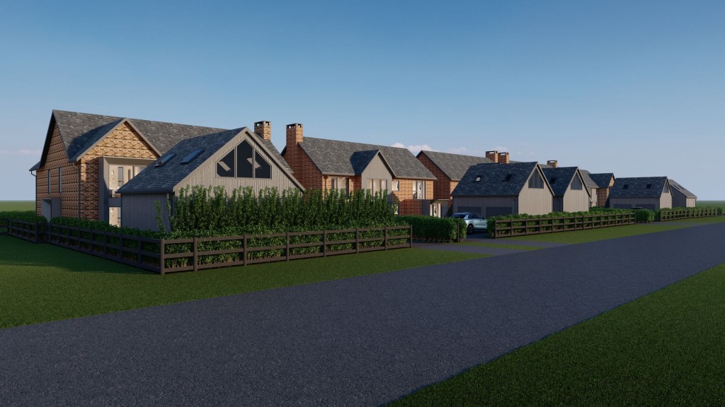 Stocking Drove, Chatteris, PE16