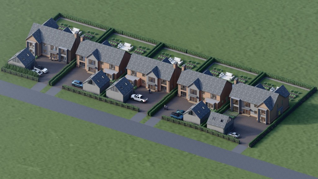 Stocking Drove, Chatteris, PE16