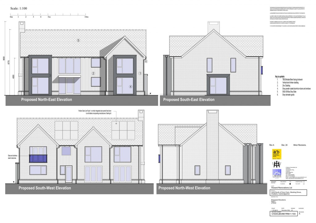 Stocking Drove, Chatteris, PE16