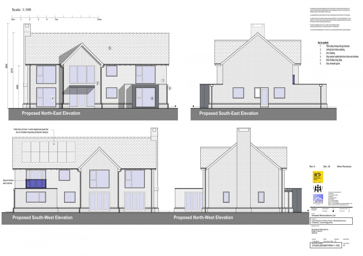 Stocking Drove, Chatteris, PE16