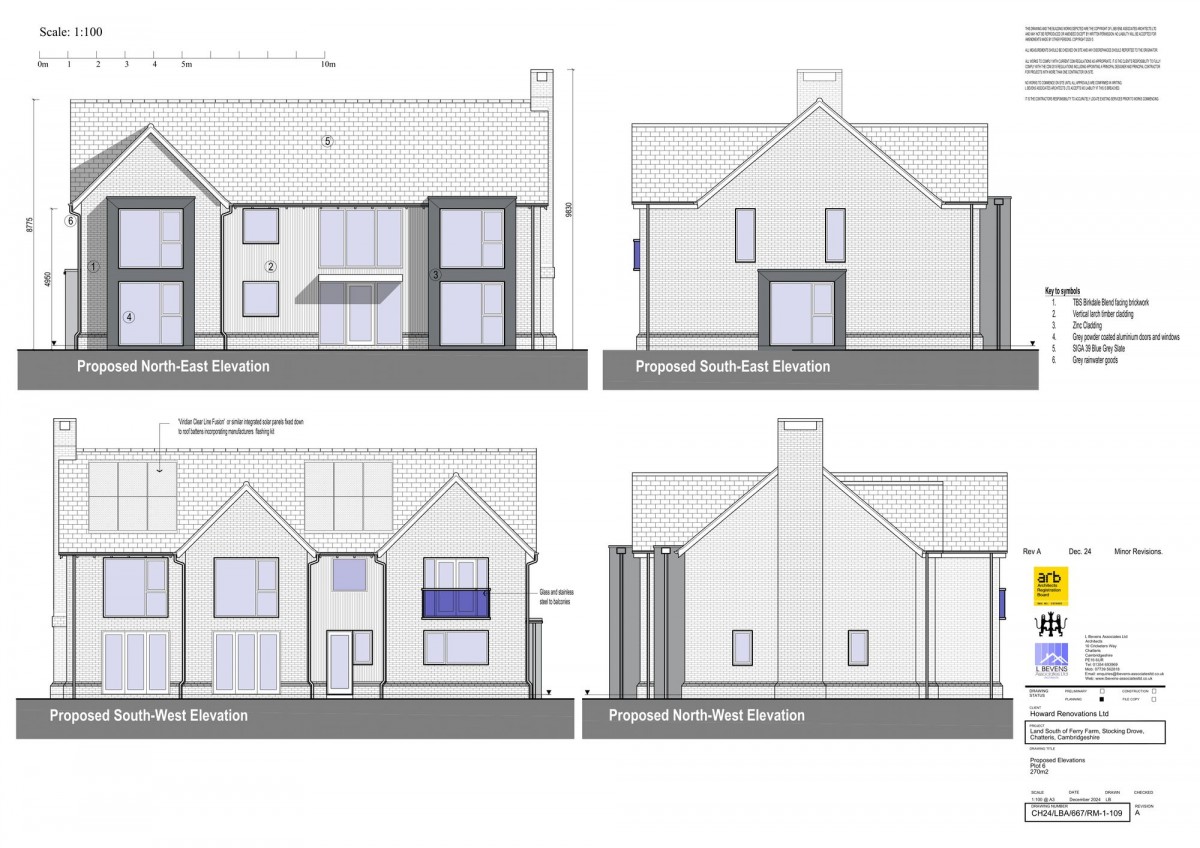 Stocking Drove, Chatteris, PE16