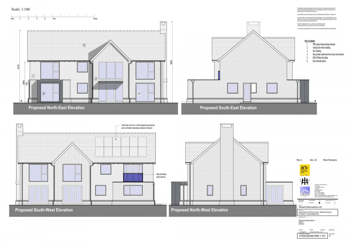 Stocking Drove, Chatteris, PE16