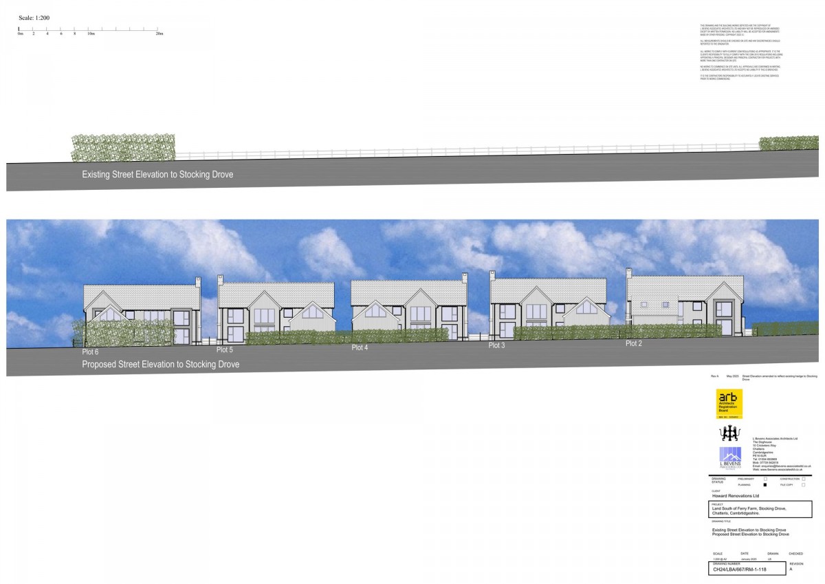 Stocking Drove, Chatteris, PE16