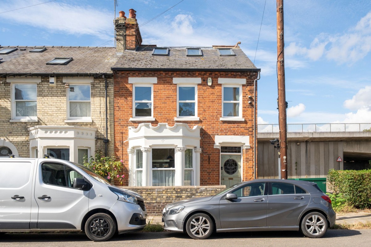 Abbey Road, Cambridge, CB5