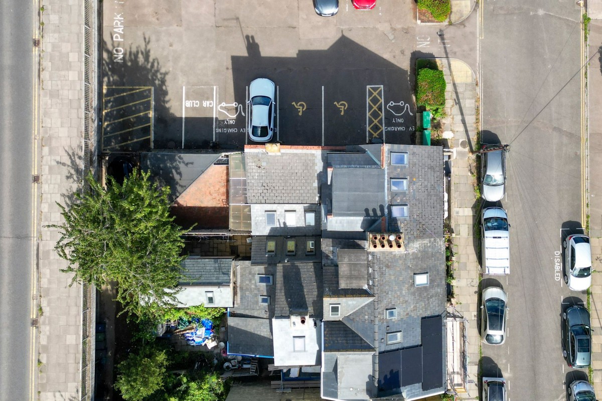 Abbey Road, Cambridge, CB5