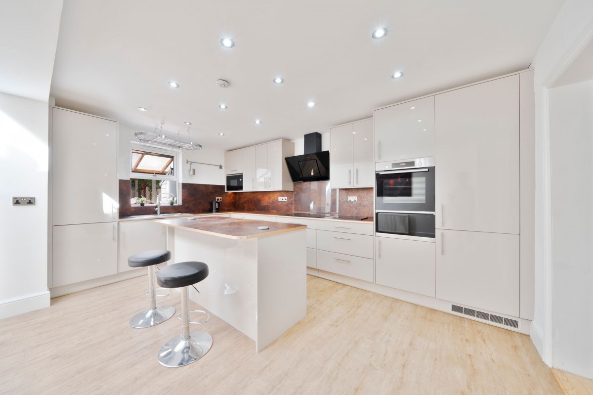 Abbey Road, Cambridge, CB5