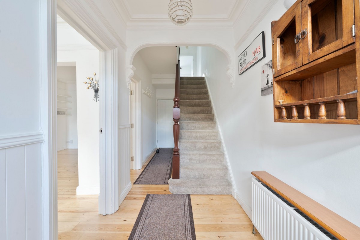 Abbey Road, Cambridge, CB5