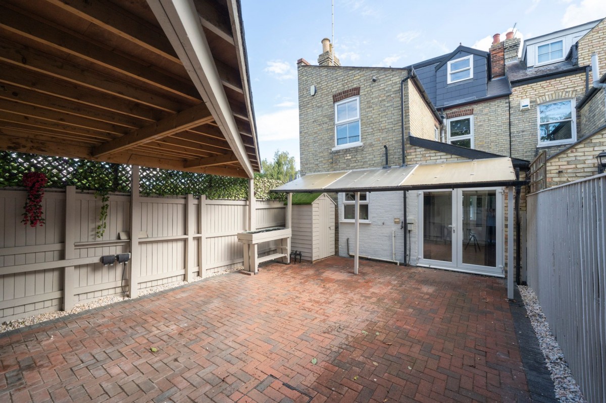 Abbey Road, Cambridge, CB5