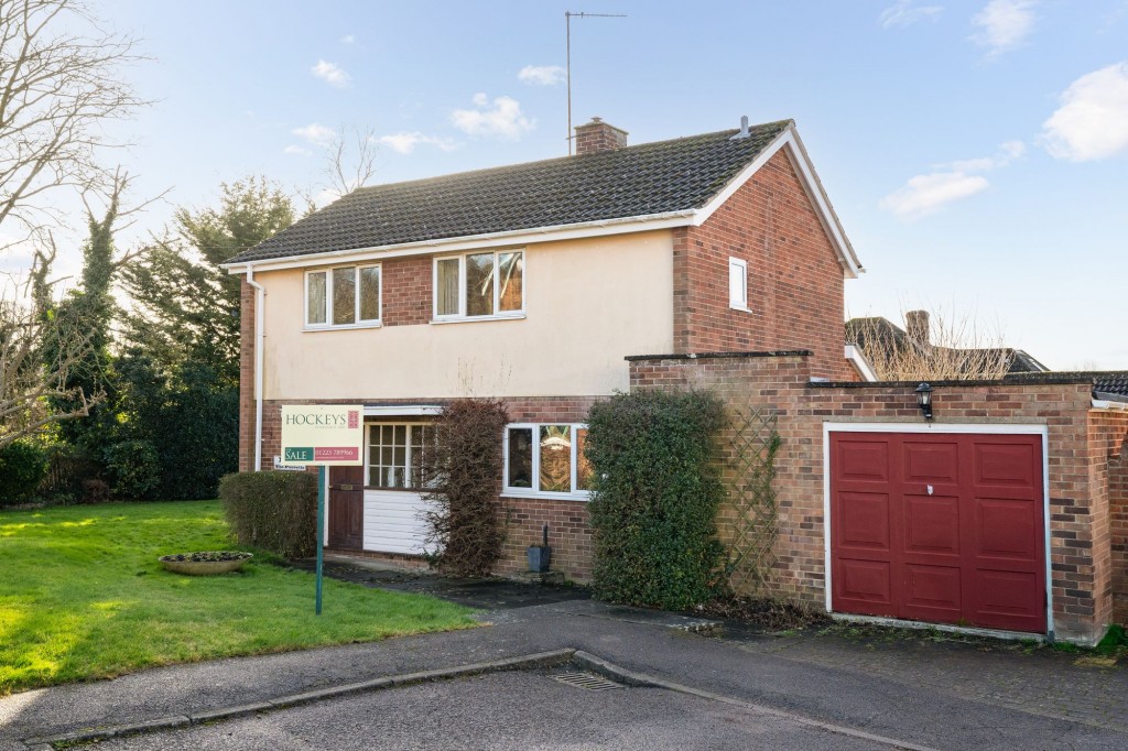 The Furrells, Linton, CB21