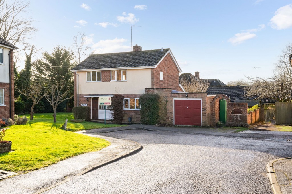 The Furrells, Linton, CB21