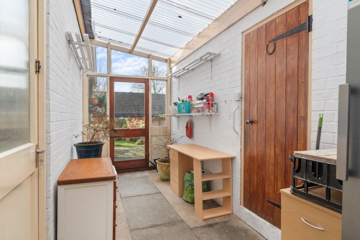 The Furrells, Linton, CB21