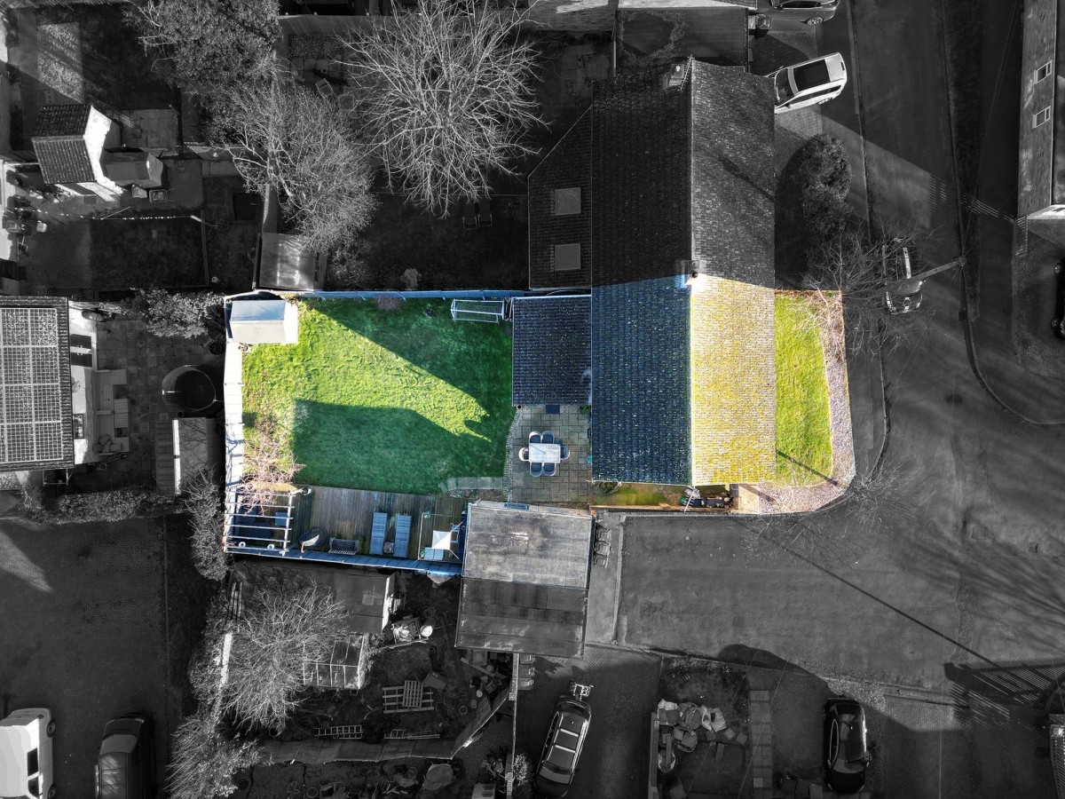 Orchard Way, Oakington, CB24