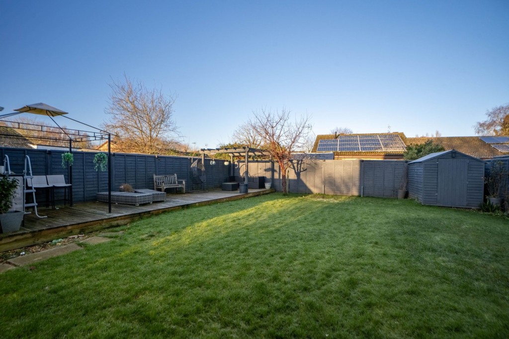 Orchard Way, Oakington, CB24