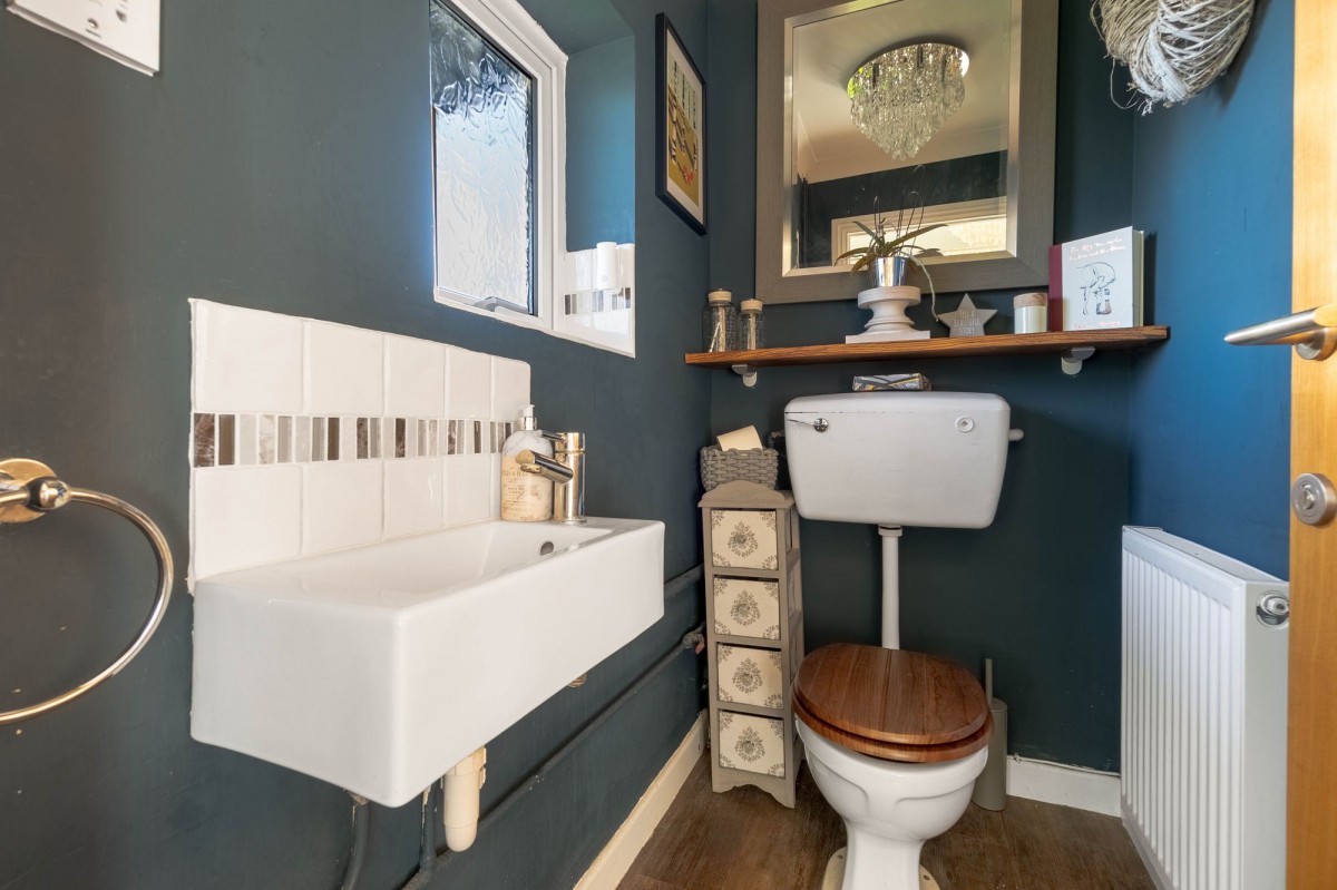 Orchard Way, Oakington, CB24