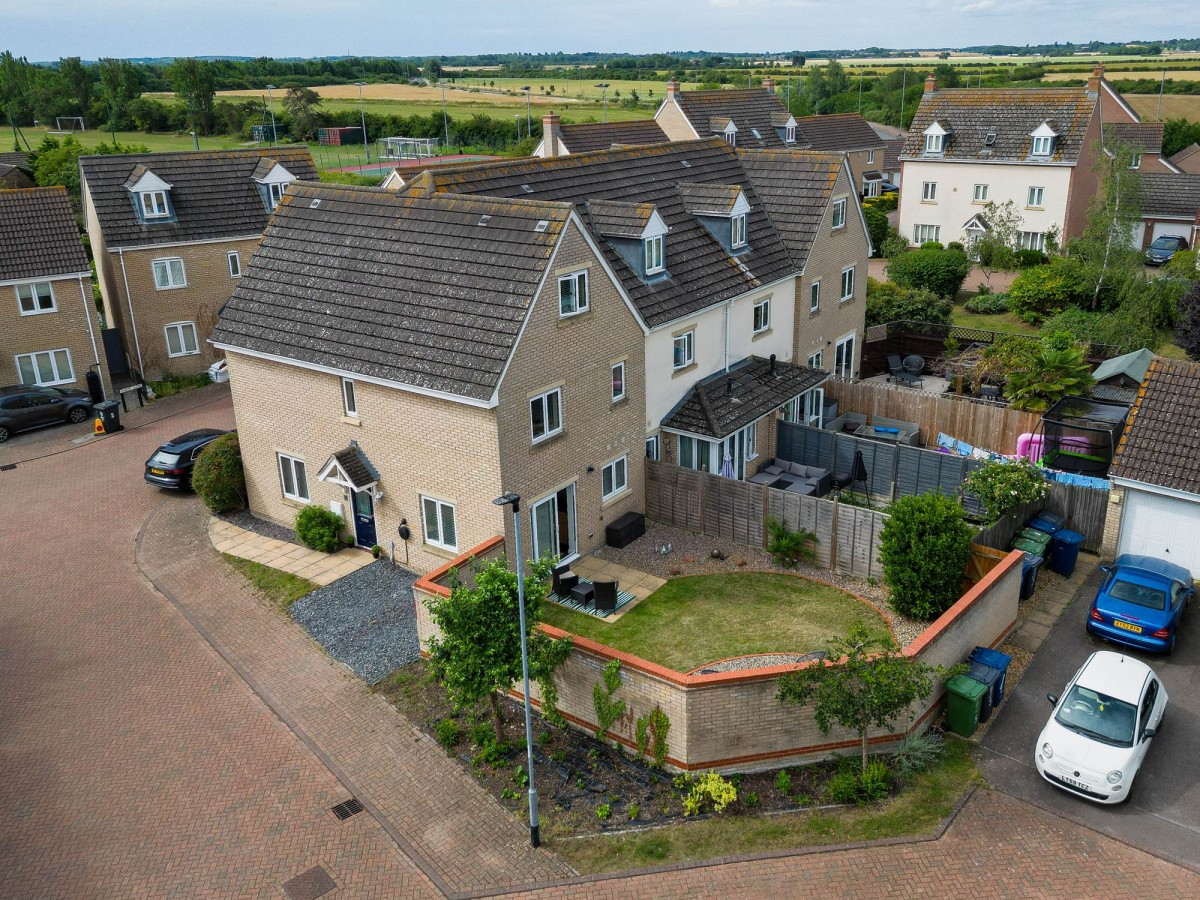 Bullen Close, Longstanton, CB24