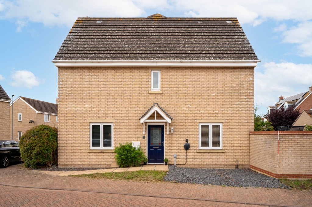 Bullen Close, Longstanton, CB24