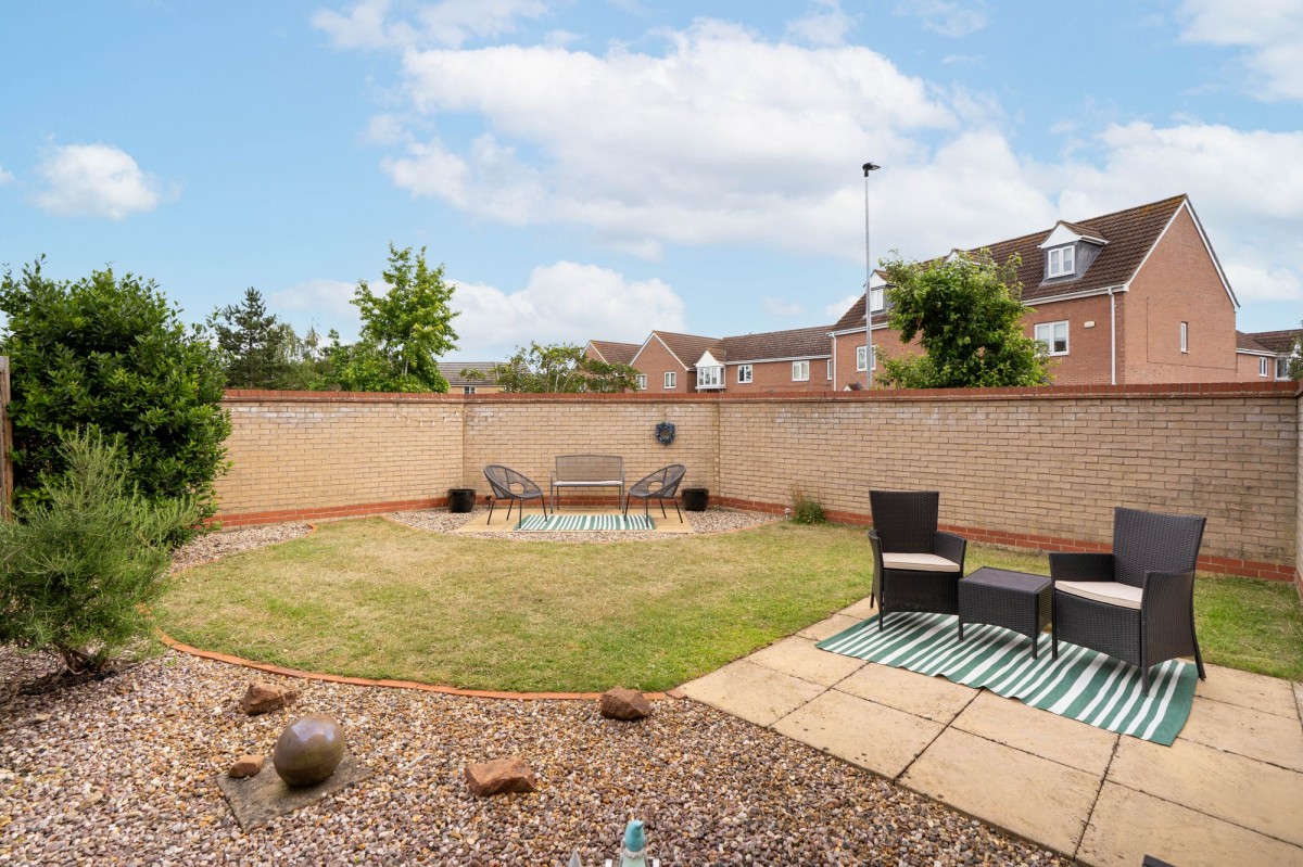 Bullen Close, Longstanton, CB24