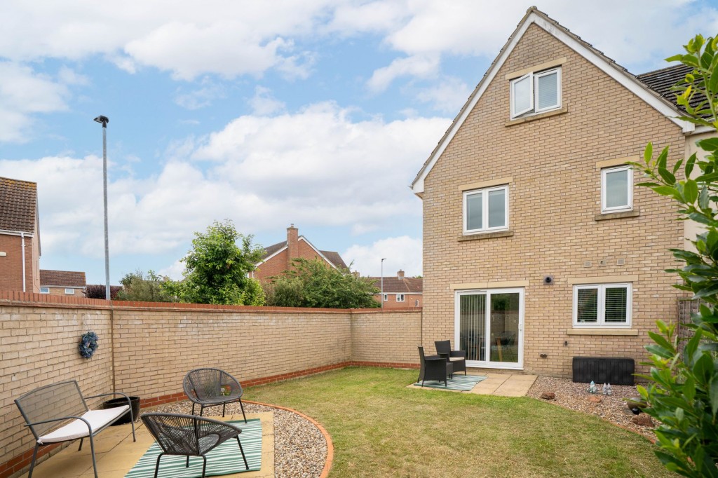 Bullen Close, Longstanton, CB24