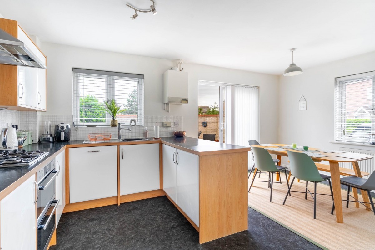 Bullen Close, Longstanton, CB24