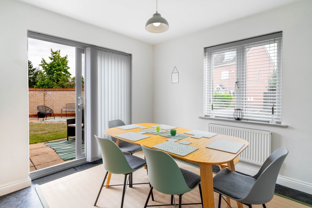 Bullen Close, Longstanton, CB24