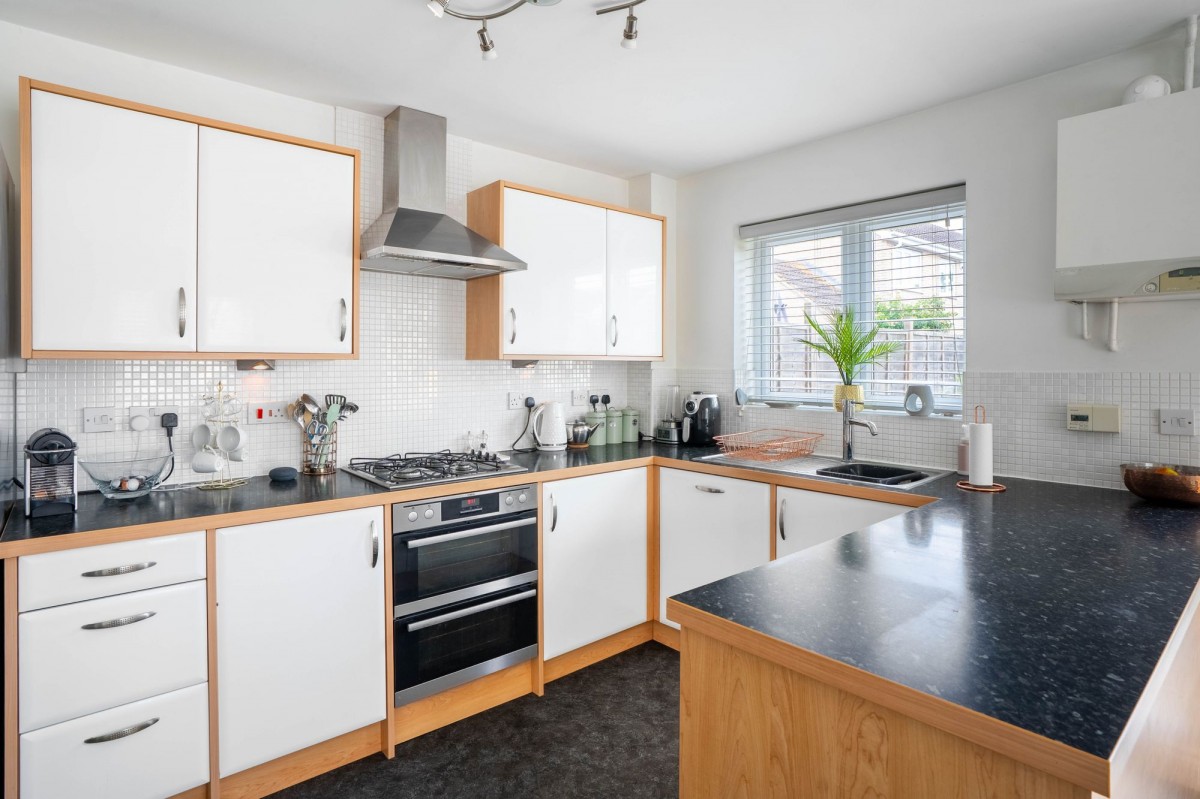 Bullen Close, Longstanton, CB24
