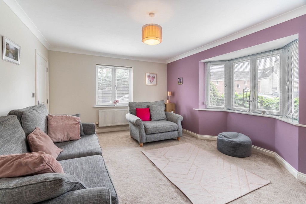 Bullen Close, Longstanton, CB24