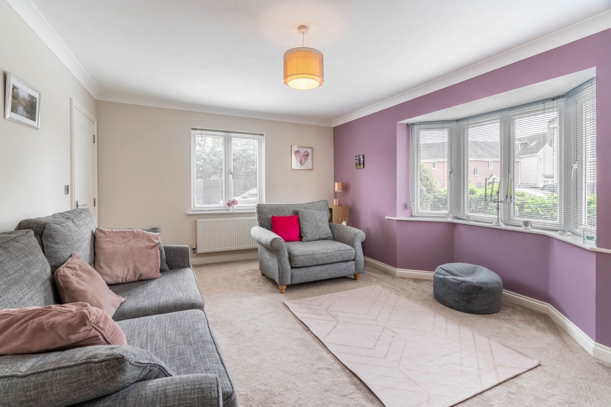 Bullen Close, Longstanton, CB24