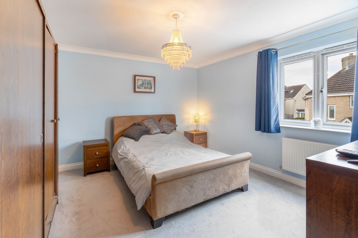 Bullen Close, Longstanton, CB24