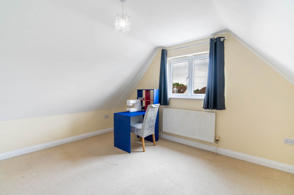 Bullen Close, Longstanton, CB24