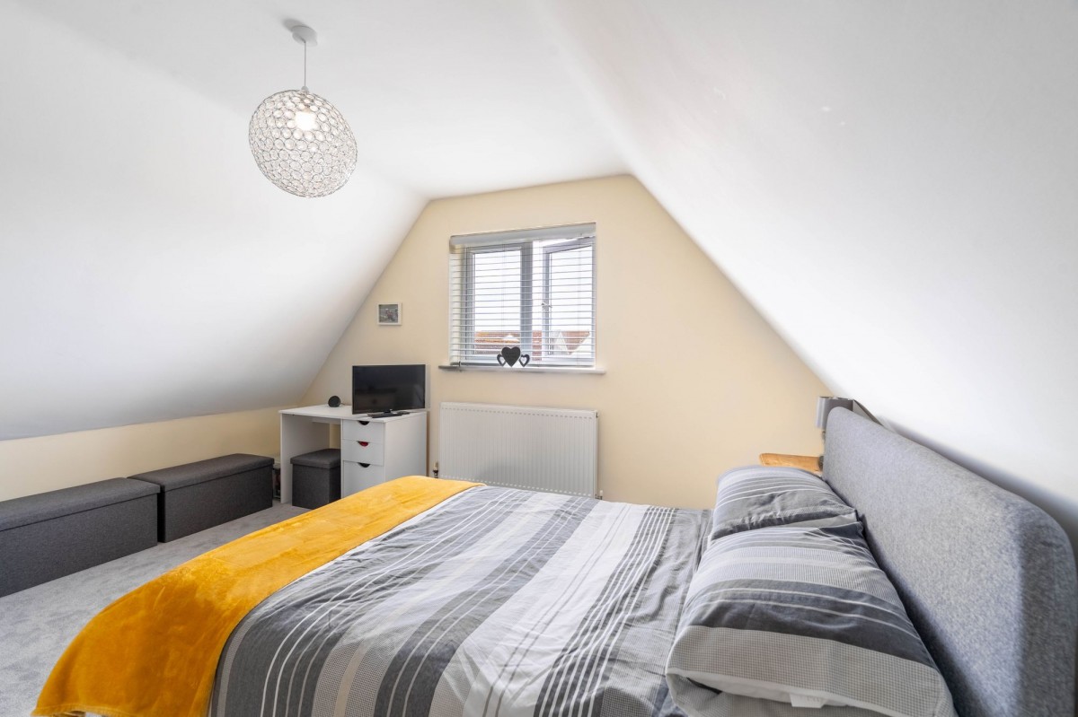 Bullen Close, Longstanton, CB24