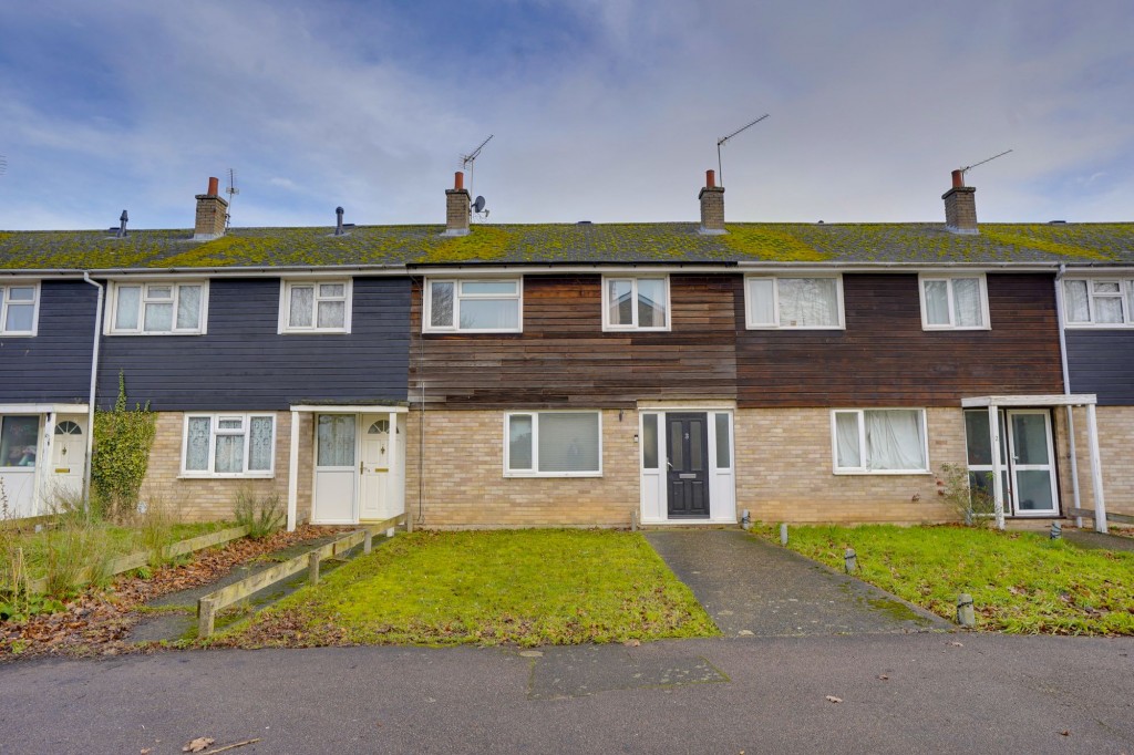 Peterhouse Close, Mildenhall, IP28