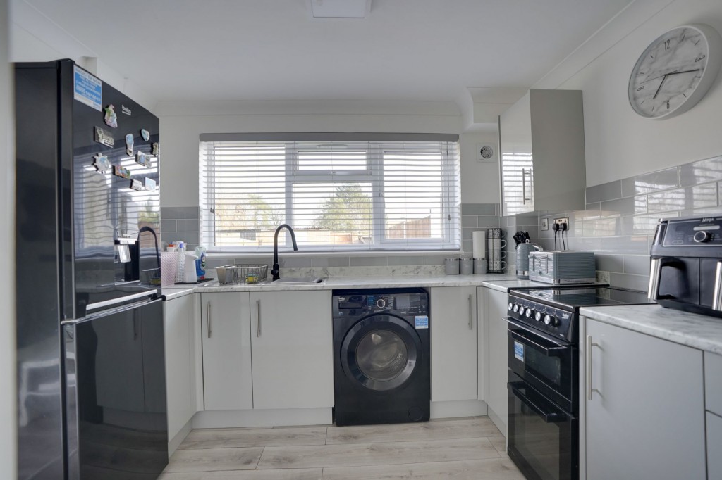 Peterhouse Close, Mildenhall, IP28