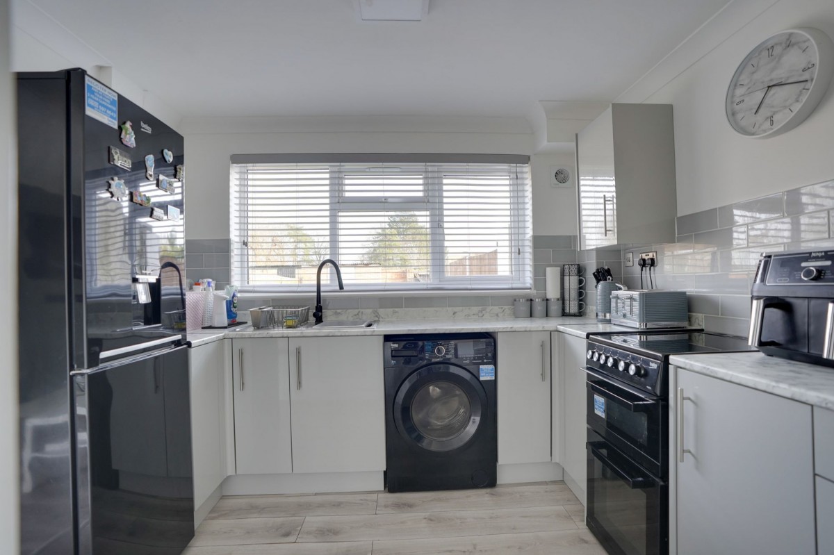 Peterhouse Close, Mildenhall, IP28