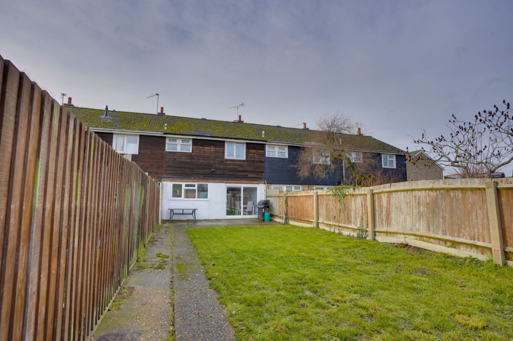 Peterhouse Close, Mildenhall, IP28