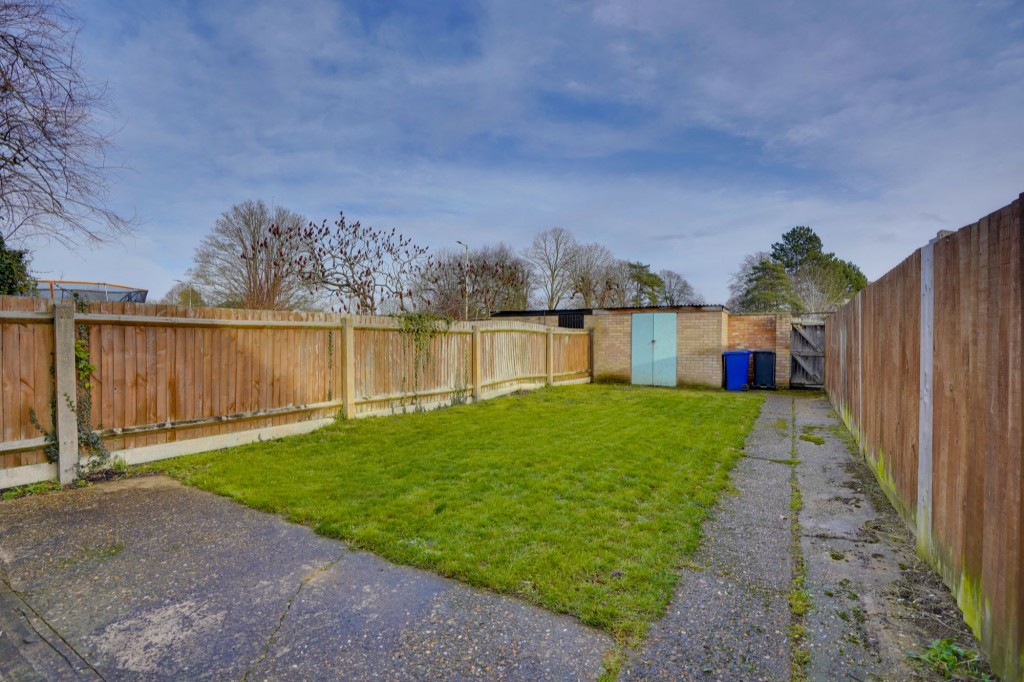 Peterhouse Close, Mildenhall, IP28