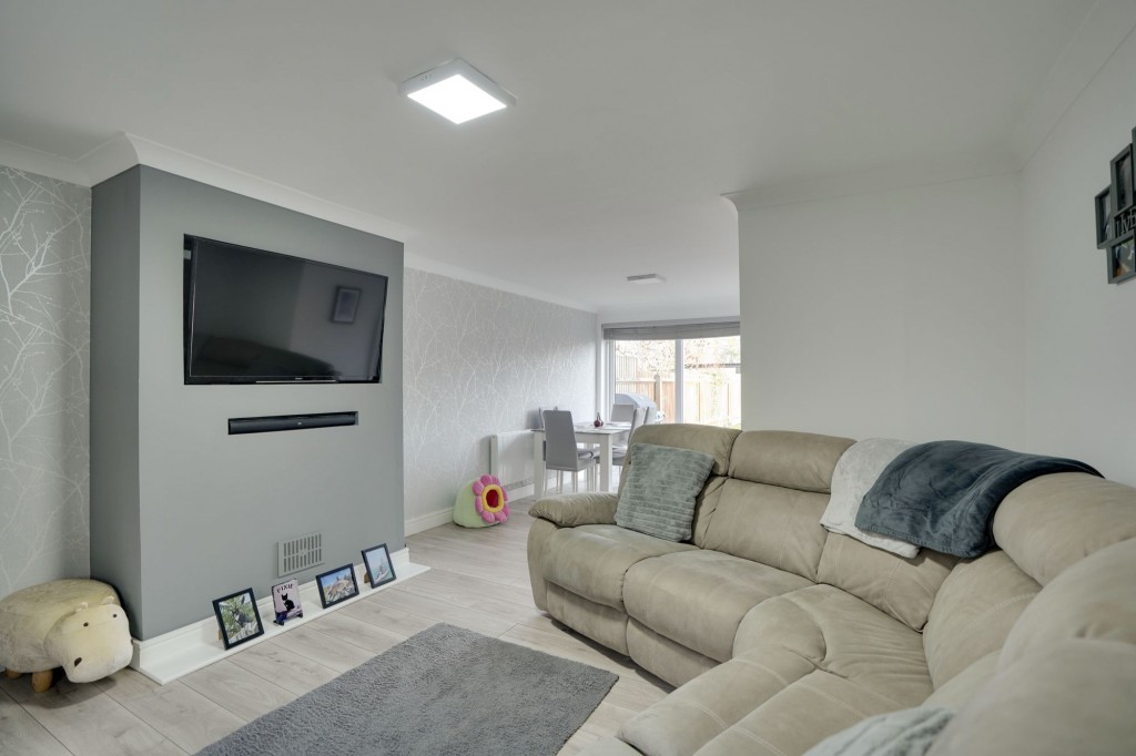 Peterhouse Close, Mildenhall, IP28