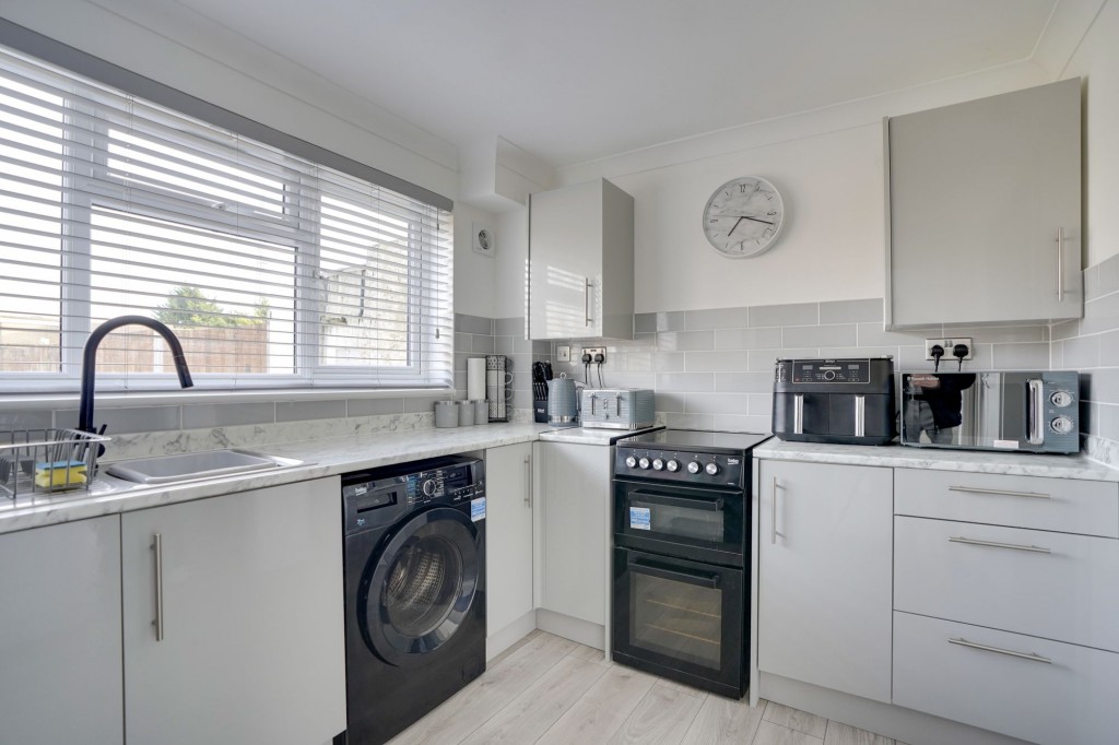 Peterhouse Close, Mildenhall, IP28