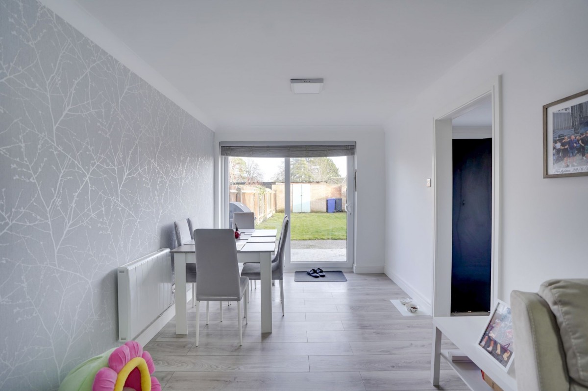 Peterhouse Close, Mildenhall, IP28