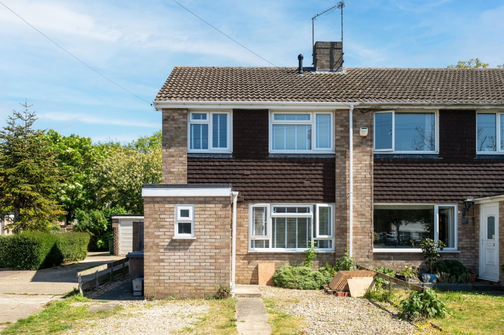Belmore Close, Cambridge, CB4