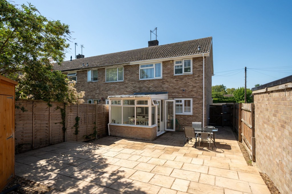 Belmore Close, Cambridge, CB4