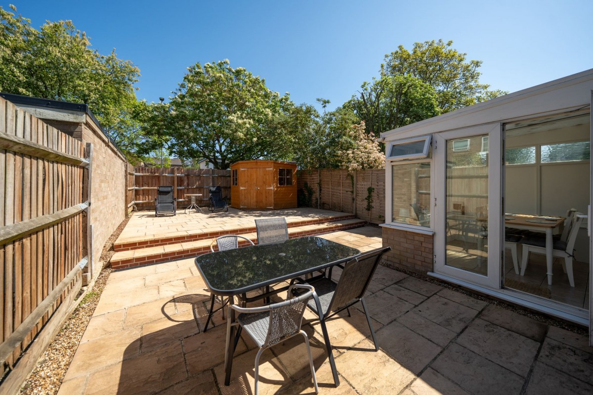 Belmore Close, Cambridge, CB4
