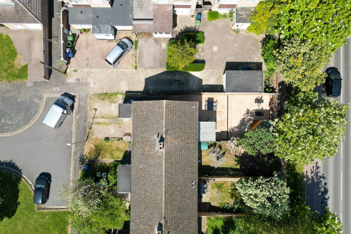 Belmore Close, Cambridge, CB4
