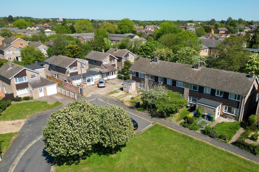 Belmore Close, Cambridge, CB4